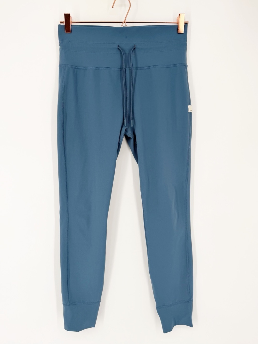 Vuori Isle Blue Daily Leggings Size Large